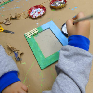 Cursos y aula-taller